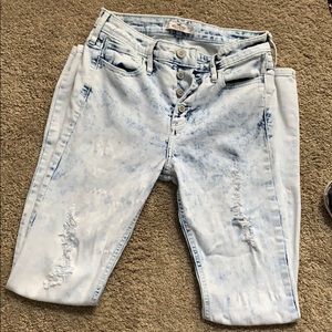 Hollister jeans